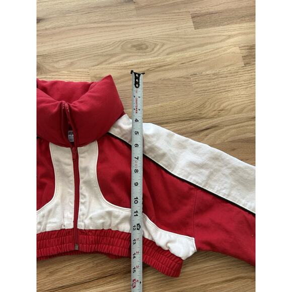 Prix Workshop Tekken 3 Collaboration Lin Xiaoyu Jacket Womens Size XS Cropped - Picture 9 of 11